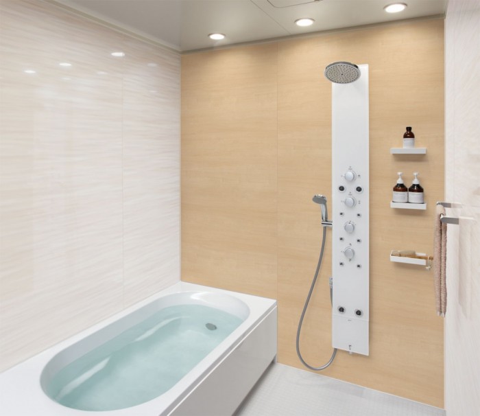 シャワーパネル　アクアネオパック